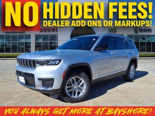 2025 Jeep Grand Cherokee L for sale in Baytown TX