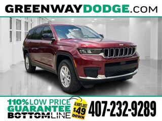 2025 Jeep Grand Cherokee L for sale in Orlando FL