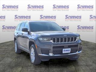2025 Jeep Grand Cherokee L for sale in Cedar Creek TX
