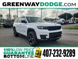 2025 Jeep Grand Cherokee L