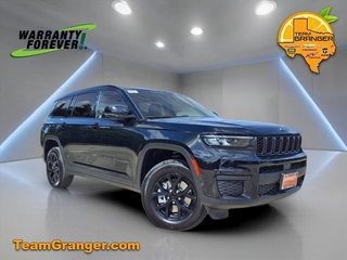 2025 Jeep Grand Cherokee L