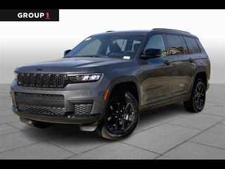 2025 Jeep Grand Cherokee L for sale in Denton TX