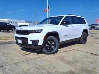 2025 Jeep Grand Cherokee L for sale in Pasadena TX