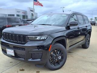 2025 Jeep Grand Cherokee L for sale in Pasadena TX