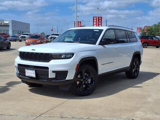 2025 Jeep Grand Cherokee L for sale in Pasadena TX