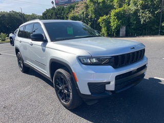 2025 Jeep Grand Cherokee L for sale in Enterprise AL