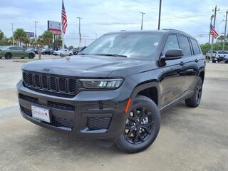 2025 Jeep Grand Cherokee L for sale in Baytown TX