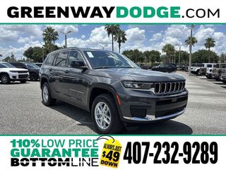 2025 Jeep Grand Cherokee L for sale in Orlando FL