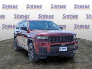2025 Jeep Grand Cherokee L for sale in Cedar Creek TX