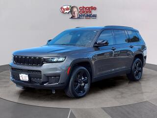 2021 Jeep Grand Cherokee L for sale in Fort Mill SC