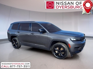 2021 Jeep Grand Cherokee L