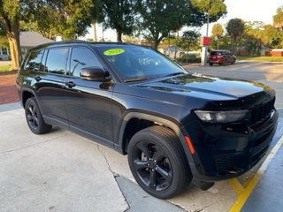 2022 Jeep Grand Cherokee L