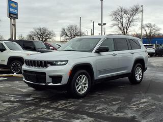 2023 Jeep Grand Cherokee L for sale in Wayne MI