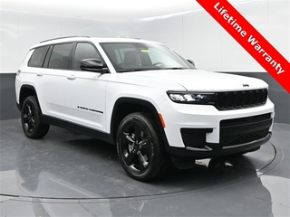 2025 Jeep Grand Cherokee L