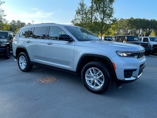 2025 Jeep Grand Cherokee L for sale in Mt Pleasant SC
