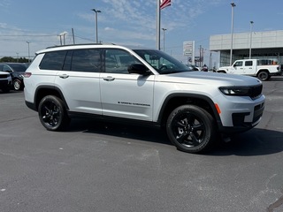 2025 Jeep Grand Cherokee L for sale in Greenville SC