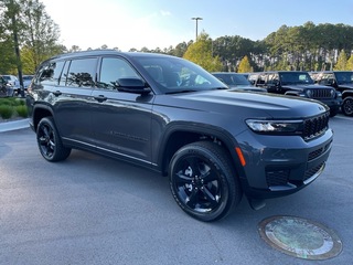 2025 Jeep Grand Cherokee L for sale in Mt Pleasant SC