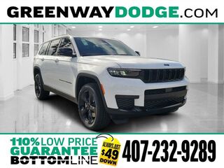 2025 Jeep Grand Cherokee L for sale in Orlando FL
