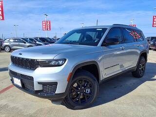 2025 Jeep Grand Cherokee L for sale in Pasadena TX