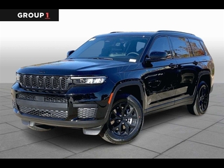 2025 Jeep Grand Cherokee L