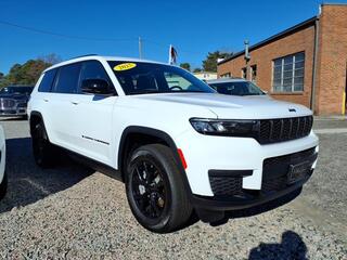 2025 Jeep Grand Cherokee L for sale in Williamston NC