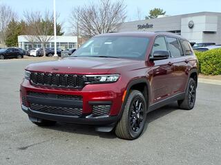 2025 Jeep Grand Cherokee L for sale in Fort Mill SC