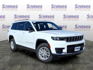 2026 Jeep Grand Cherokee L for sale in Cedar Creek TX