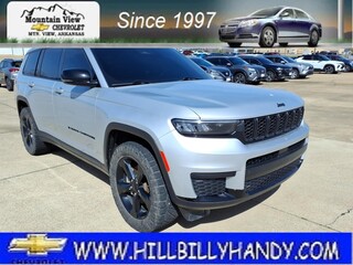 2022 Jeep Grand Cherokee L