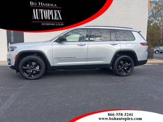 2022 Jeep Grand Cherokee L for sale in Meridian MS