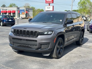2023 Jeep Grand Cherokee L