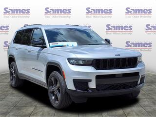 2023 Jeep Grand Cherokee L for sale in Cedar Creek TX