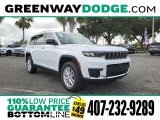 2024 Jeep Grand Cherokee L for sale in Orlando FL