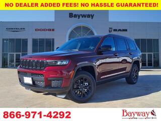 2025 Jeep Grand Cherokee L for sale in Pasadena TX