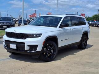 2025 Jeep Grand Cherokee L for sale in Pasadena TX