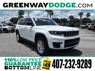 2025 Jeep Grand Cherokee L for sale in Orlando FL