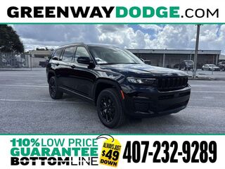 2025 Jeep Grand Cherokee L for sale in Orlando FL