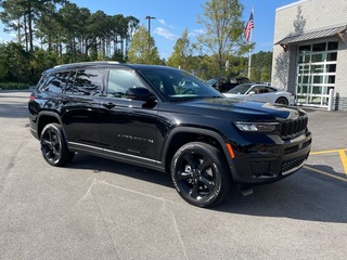 2025 Jeep Grand Cherokee L