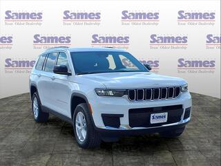 2025 Jeep Grand Cherokee L for sale in Cedar Creek TX
