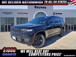 2025 Jeep Grand Cherokee L for sale in Pasadena TX