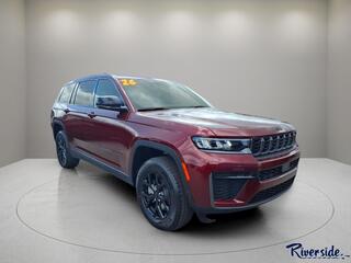 2026 Jeep Grand Cherokee L for sale in Rochester NY
