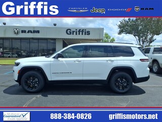 2026 Jeep Grand Cherokee L