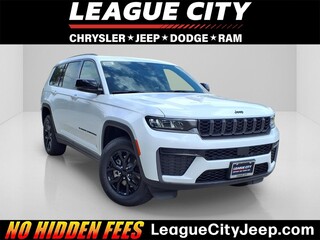 2026 Jeep Grand Cherokee L