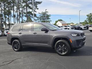 2026 Jeep Grand Cherokee L