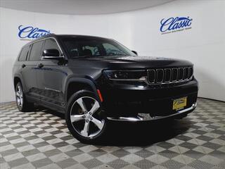 2021 Jeep Grand Cherokee L for sale in Topeka KS