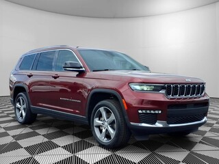 2021 Jeep Grand Cherokee L for sale in High Point, NC