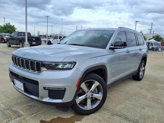 2021 Jeep Grand Cherokee L for sale in Pasadena TX