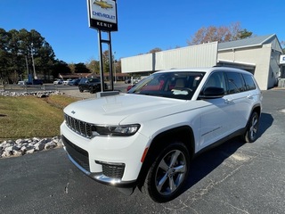 2022 Jeep Grand Cherokee L for sale in Kenly NC