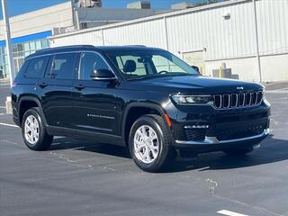 2022 Jeep Grand Cherokee L