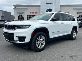 2022 Jeep Grand Cherokee L for sale in Fort Mill SC