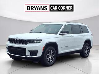 2023 Jeep Grand Cherokee L for sale in Chickasha OK